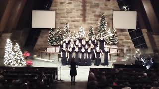 Girls Choir of Springfield; Variations on Fa, La, La