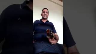 Uma Palavra de Deus  ...Pastor Andrezinho..."O temor do Senhor""