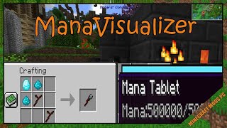 ManaVisualizer Mod 1.12.2 - Minecraft Mods for PC