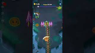 SSSnaker Chapter 36 5* Jungle Flash/Artifact 3* - Plant Master