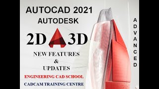 AUTOCAD 2021 2D COMPLETE TUTORIALS IN TELUGU / WHAT IS #AUTOCAD/ CAD DESIGN COURSES/MECHANICAL/CIVIL