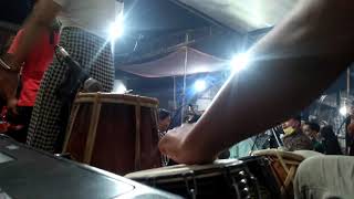 Skill Kendang ||Wes Tatas||Putri Agni feat Kelvin kuciwo Music