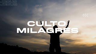 CULTO DE MILAGRES | 20h00 - 05.10.23