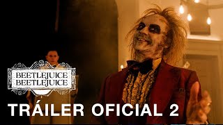 Beetlejuice Beetlejuice - Trailer 2 SUB │PubliCine