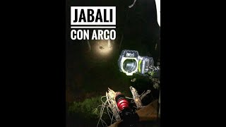 Bowhunting - Espera De Jabalí Con Arco - Albacete