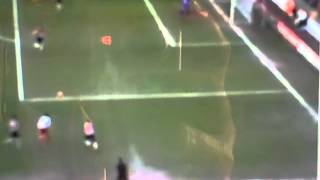 Nottingham Forest vs  Sheff Utd Patterson Goal feb 16th 2014