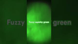 Screechy green noises