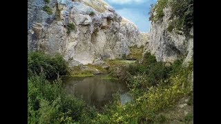 Capotenda Acqua e pietra