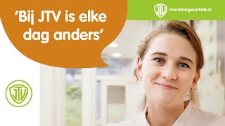 JTV Mondzorg voor Kids 'BIJ ONS IS ELKE DAG ANDERS !'