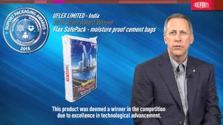 Moisture-Proof Bag - 2015 Silver Award Winner