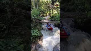 MANAGEMENT TRAINING - RAFTING PANGALENGAN BANDUNG