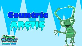 MSM Countric World - Toadidokk (Countric Arctic) (ANIMATED)