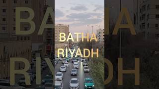 Traveler in Batha Riyadh #travel #youtubeshorts #riyadh