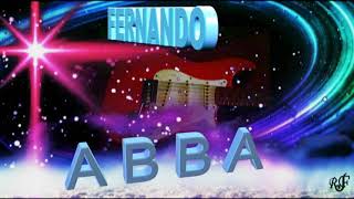 Fernando - ABBA - Instrumental guitar version