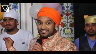 Jehde Kanshi Jande Ji Guru Ravidass Ji Shabad Live Performance Master Saleem Video By TOXIC BEATS