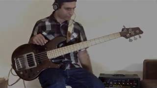 Dream Theater - Unthetered Angel [Bass Cover]