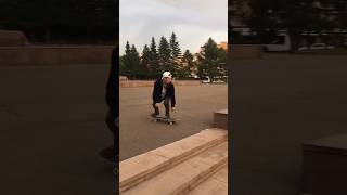 kickflip bs 50-50 grind