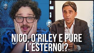 TONY IS ON FIRE!🔥🔥🔥 NICO GONZALES, O'RILEY E PURE L'ESTERNO!?