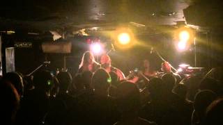 Mercenary _ The Endless Fall Live / 22.aug.2015 Nagoya Japan