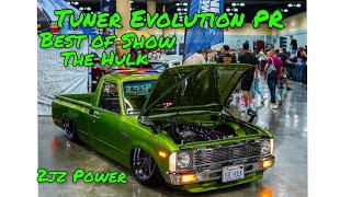 Parte 2 Tuner Evolution PR 2023