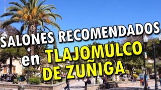 Salones Recomendados en Tlajomulco de Zúñiga 2023