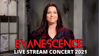 EVANESCENCE Exclusive LIVE STREAM CONCERT 2021 PROMO