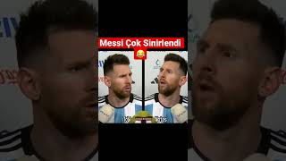 Messi çok sinirlendi #messi #shorts #keşfet #viral #qatarworldcup