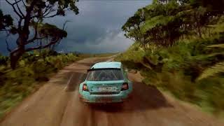 DiRT Rally 2.0 - Skoda Fabia R5