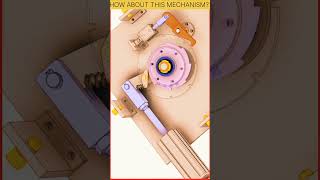 Which Mechanisms and why? #shors #ytshorts #youtubeshorts #mechanical #mechanisms