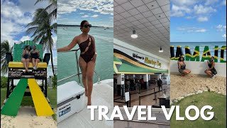 TRAVEL VLOG | Montego Bay,Jamaica | Tara’s 30th Birthday Trip #Girlstrip