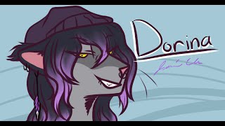 [SpeedDraw] Dorina still Punk