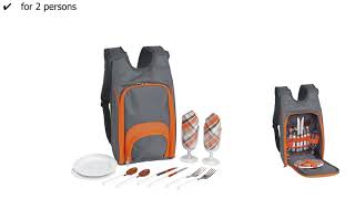 Picnic backpack SMART TRIP