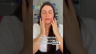 Parte 2 - Preparação de pele para durar o dia inteiro 🧖‍♀️ #makeup #shorts #maquiagem #viral