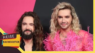 Bill & Tom Kaulitz: "Ja, es ist wahr! Wir moderieren 'Wetten, dass..?'"