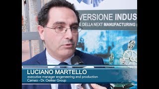 INTERVISTA A LUCIANO MARTELLO | BUSINESS CONFERENCE LAB 2018