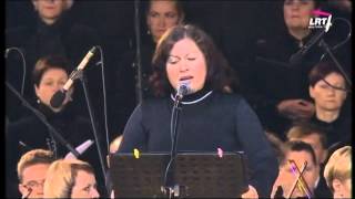 Jovita Vaskeviciute  Recordare G  Verdi   Requiem