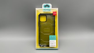 Restoo case for iPhone 12 Pro Unboxing - Black