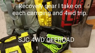 OVERLANDING RECOVERY GEAR, Do I need all this ???