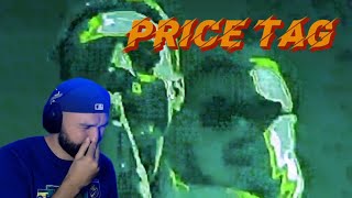 (REACCIÓN) ELIO TOFFANA FT CRUZ CAFUNÉ - PRICE TAG