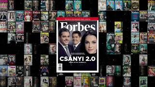 Forbes10 - itt az eddigi összes Forbes címlap!