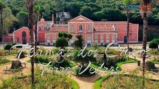 Termas dos Cucos - Torres Vedras - 4K