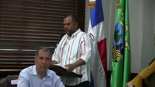 Ayuntamiento Municipal de Jarabacoa realiza rendición de cuentas PPM 2023 y lanzamiento del PPM 2024