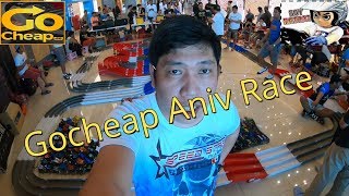 Gocheap Anniversary Race