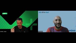 IsraelClouds Vlog - Yalla to the Cloud EP155: Data Protection & Data Resiliency