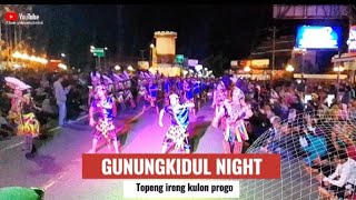 TAMAN JURUG topeng ireng night carnival gunungkidul hut 194