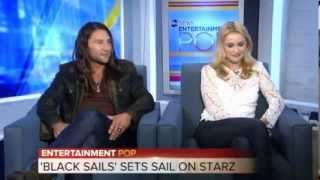 'Black Sails' Sets Sail on Starz