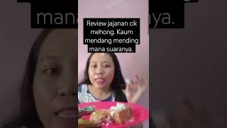 review apem jadul gula merah cik mehong.