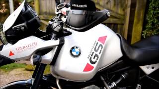 BMW R1150 GS Adventure