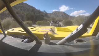 SCORE SF250 2014 Pistol Pete Julie Pierce San Felipe Desert Race Trophy Truck