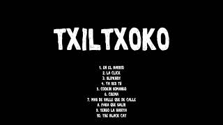 TXILTXOKO - 10. THE BLACK CAT | @txiltxoko_records